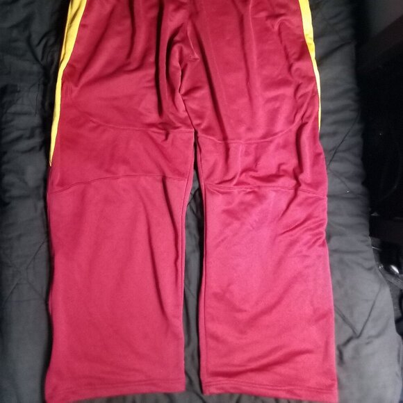 Vintage Nike Dri-Fit Southern California Trojans Sweatpant Joggers Trainers - Picture 8 of 8